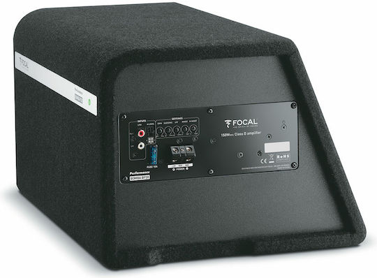Focal Subwoofer Αυτοκινήτου 8" 150W RMS