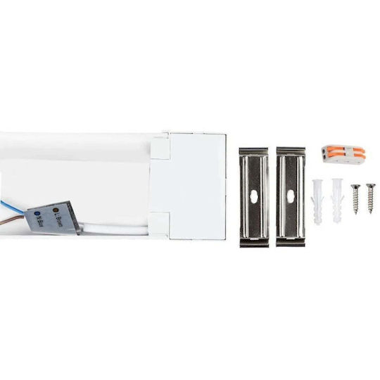 V-TAC Linear LED Light 10W 1200lm 6500K 30cm IP20 23785