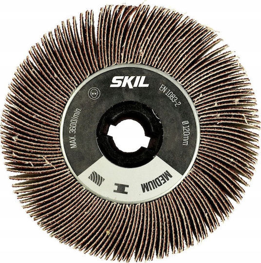 Skil Skil Bohrdrahtbürste Für Eckiges Rad 120mm