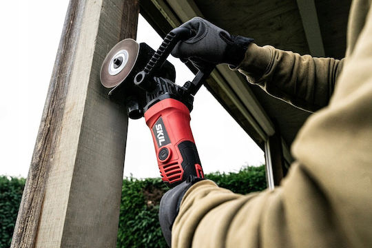 Skil Skil Bohrdrahtbürste Für Eckiges Rad 120mm