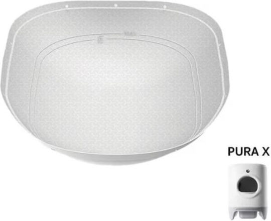 Covoraș impermeabil Petkit pentru utilizare în interior compatibil cu litiera automată Pura X