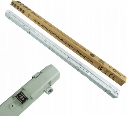 Eco Light Ανταλλακτικός Ανταυγαστήρας για Φωτιστικά Διάφανος
