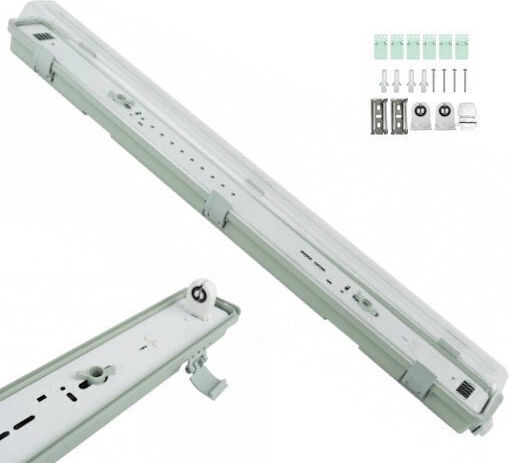 Eco Light Ανταλλακτικός Ανταυγαστήρας για Φωτιστικά Διάφανος