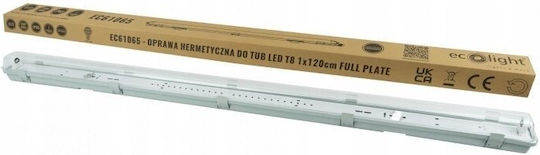 Eco Light Ανταλλακτικός Ανταυγαστήρας για Φωτιστικά Διάφανος