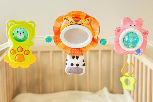 Toyz Бар за Детска Количка и Автомобил с Огледало за Новородени