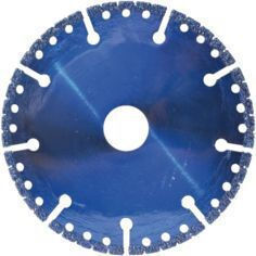 Rawlplug Schleifscheiben Für Baumaterialien 125mm