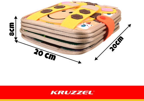 Kruzzel Discovery Boden Kinder Tafeln & Staffeleien