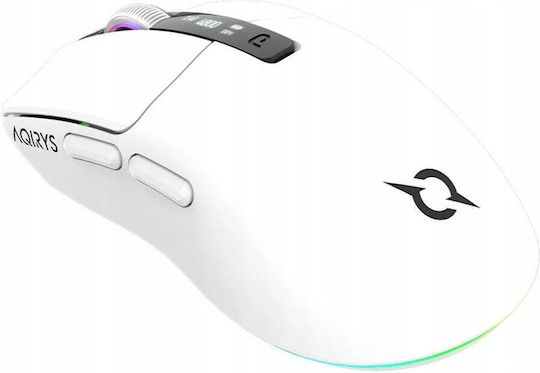 Dual Mode Wireless Gaming Mouse 12000 DPI White