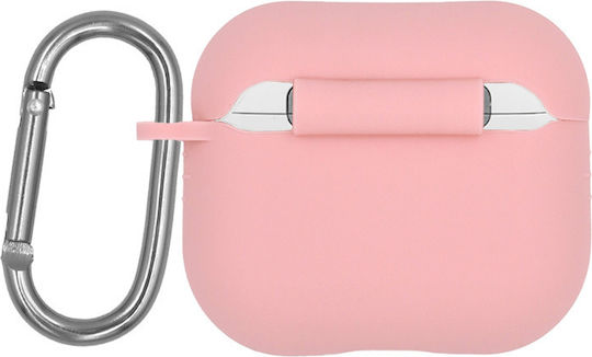 Sonique Silikonhülle Für Airpods 4 Rosa
