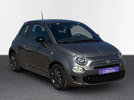 Fiat Gebrauchtwagen Fiat 500 1.0 Hybrid Connect MHEV (Mild Hybrid) 22