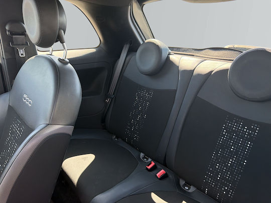 Fiat Gebrauchtwagen Fiat 500 1.0 Hybrid Connect MHEV (Mild Hybrid) 22