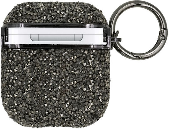 Sonique Diamant Funkel Airpods 1/2 Kunststoff Mit Haken Anthrazit