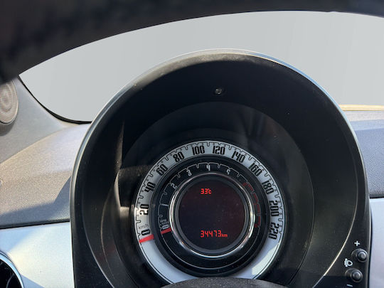 Fiat Gebrauchtwagen Fiat 500 1.0 Hybrid Connect MHEV (Mild Hybrid) 22