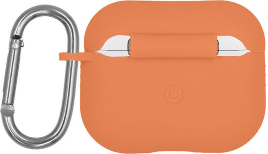 Silicone Case Sonique Silicone Airpods 3 Coral