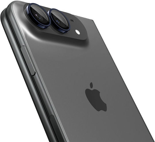 Spigen Sgp Camera Lens Protection Glass Tr Optik Pro Ez Fit Apple iPhone Duo 2026 Fold 5g 2026 Agl12011 2 Tem Black