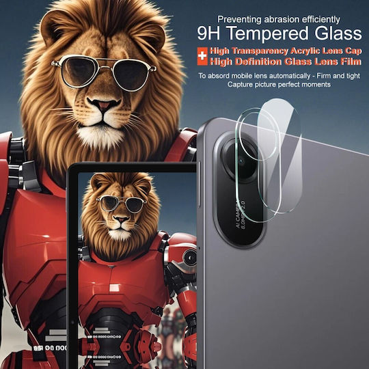 Xiaomi Redmi Pad 2 11 Imak Protectoare Lentilă Cameră Sticlă Temperată Transparentă