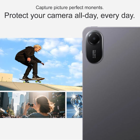 Xiaomi Redmi Pad 2 11 Imak Camera Lens Protector Τζαμάκι Κάμερα Black