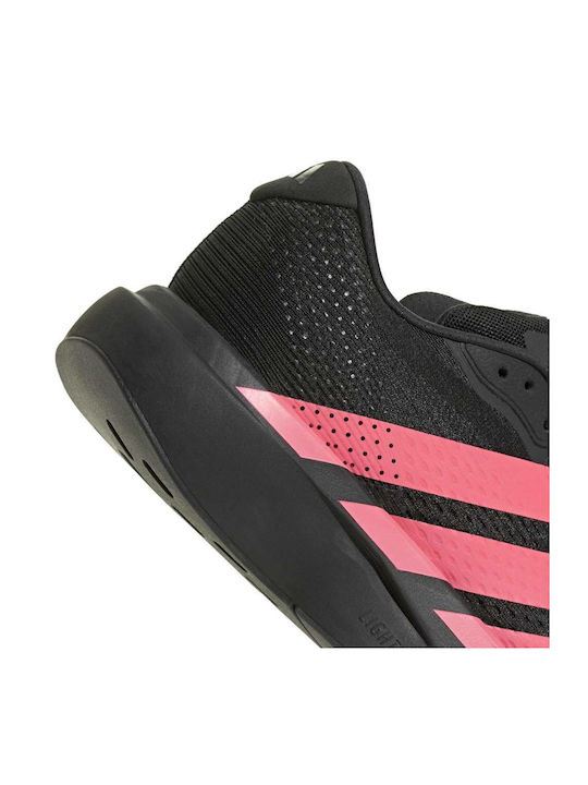 Adizero Pacer Мъжки Спортни Обувки Running Черни