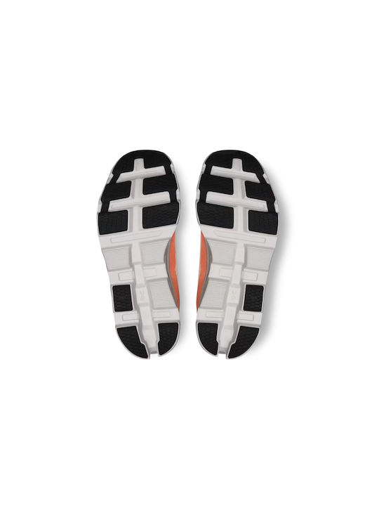 Cloudmonster 2 Damen Sportschuhe Laufen Weiße