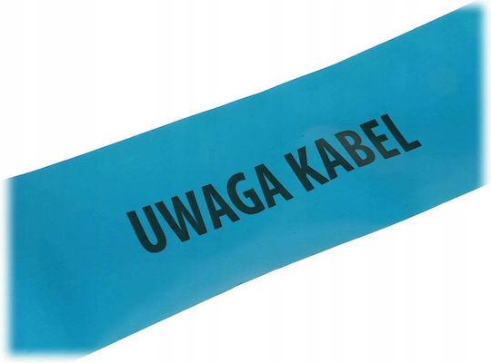 Kw Trade Insulation Tape Warning Blue