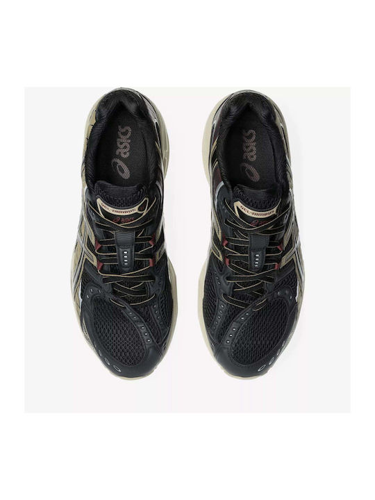 Gelnimbus 10.1 Women's Sport Shoes Running Waterproof with Gore-Tex Membrane Black Pepper