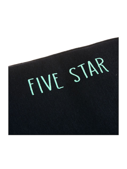 Kids Sweatpants Set With Top Green
