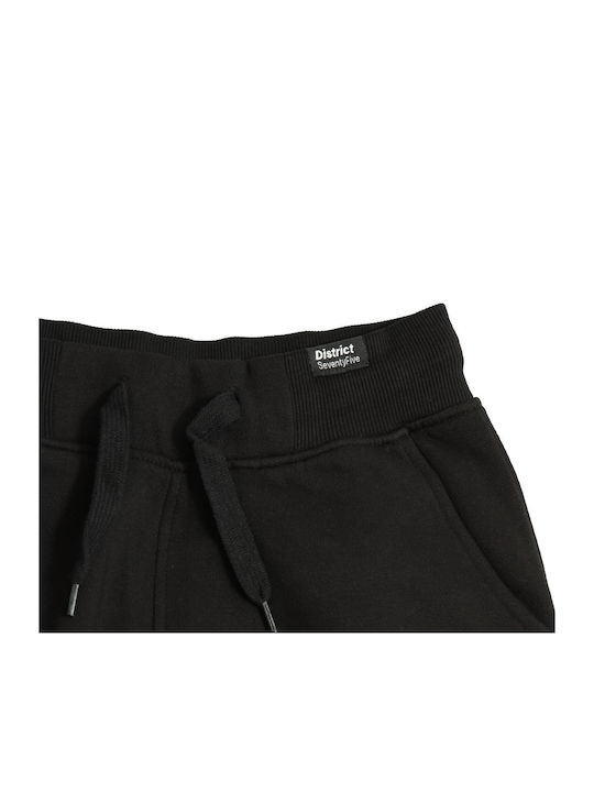 Kids Sweatpants Black