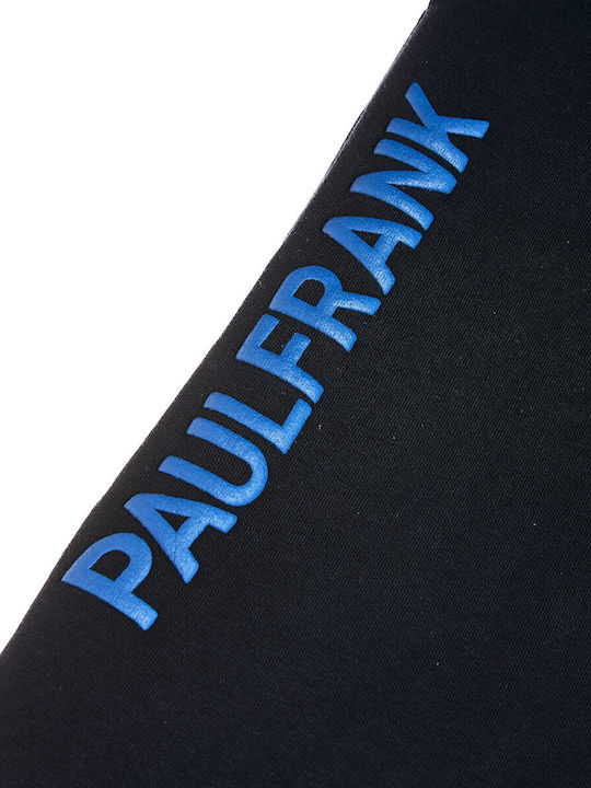 Kids Sweatpants Set With Top Blue