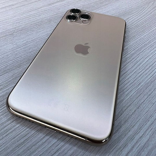 Grizzglass Schutzfolie Für Handy-Rückseiten Grizzglass Satinskin Hmd Pulse Plus