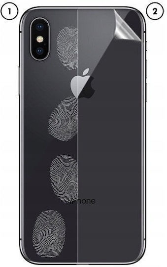 Grizzglass Schutzfolie Für Handy-Rückseite Satinskin Alcatel 3 2025