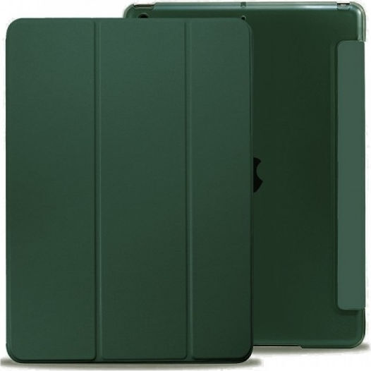Tri-Fold Klappdeckel Grün Samsung Galaxy Tab A11+