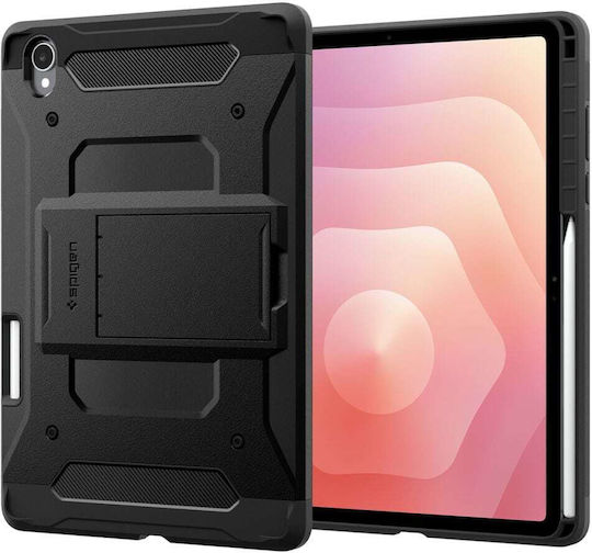 Spigen Tough Armor Pro Acs11827 Samsung Galaxy Tab S12 Plus Черен