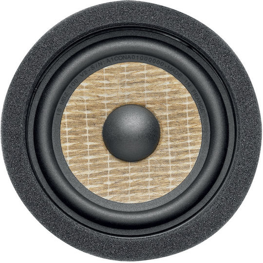 Focal IS MBZ 100 V2 Σετ Ηχεία Αυτοκινήτου Διαιρούμενα 4" με 50W RMS (2 Δρόμων)