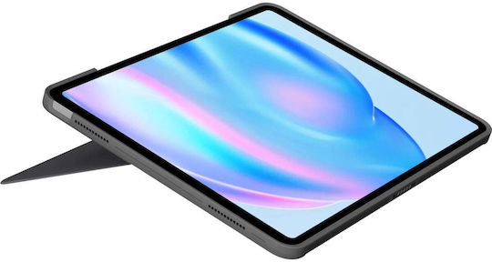 Logitech Combo Touch 13” Калъф-клавиатура Ipad Сив