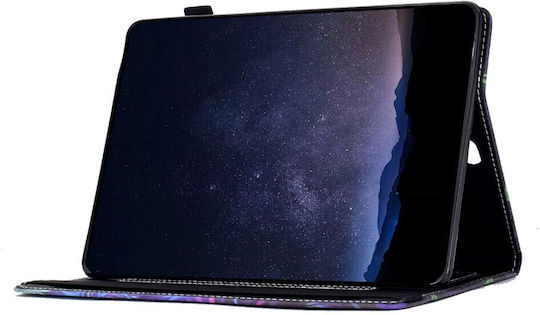 Buchhülle Bunte Katze Xiaomi Redmi Pad 2 11