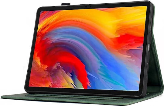 Geldbörse Hülle Grün Baum Xiaomi Redmi Pad 2 11
