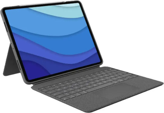 Θήκη Otterbox React Folio Apple Ipad Air 13 Ιντσών M2/2024; M3/2025 Μαύρο