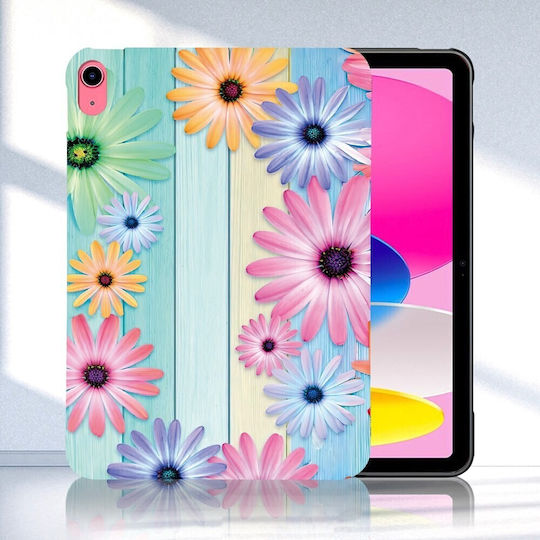 Silikonhülle Sunflowers Apple iPad 10,9" (2022) / iPad 11" (2025)