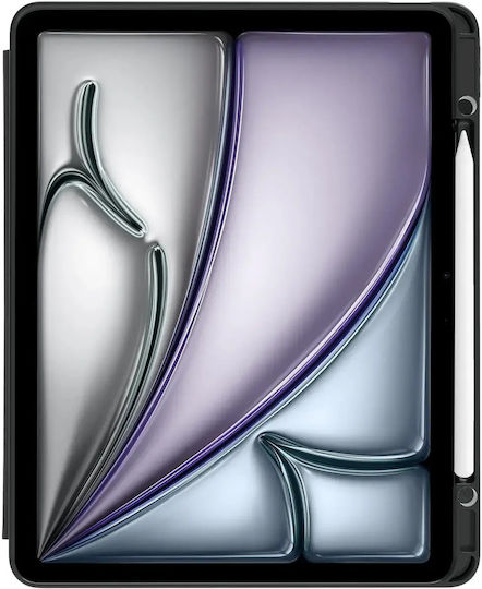 Θήκη Otterbox React Folio Apple Ipad Air 13 Ιντσών M2/2024; M3/2025 Μαύρο