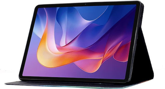 Xiaomi Redmi Pad 2 11 Wallet Hülle Bunte Löwe