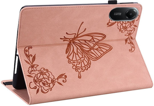 SSCase Buchhülle Pink Butterfly Xiaomi Redmi Pad 2 11