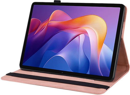 SSCase Buchhülle Pink Butterfly Xiaomi Redmi Pad 2 11