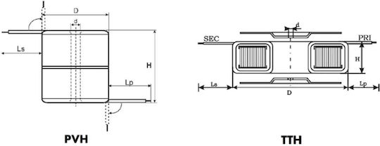 Breve Захранващо Релсово Устройство с Изход 12V