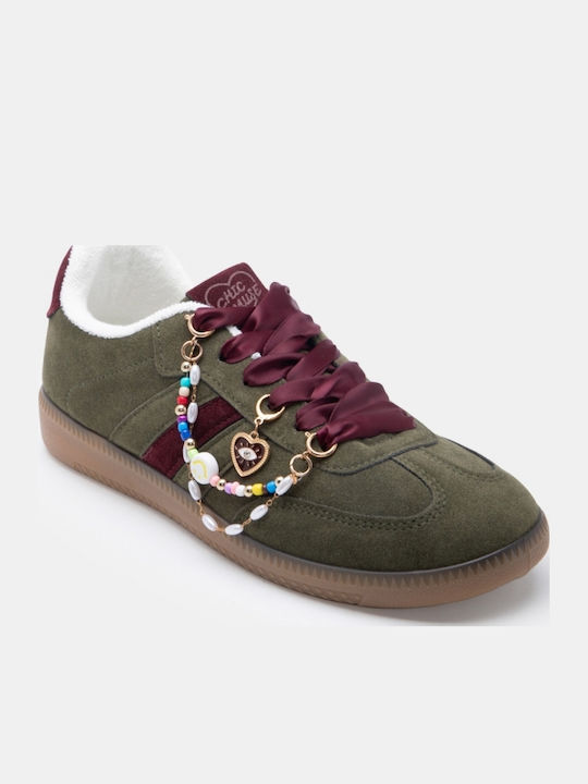 Luigi Sneakers Khaki Luigi Sneakers Khaki