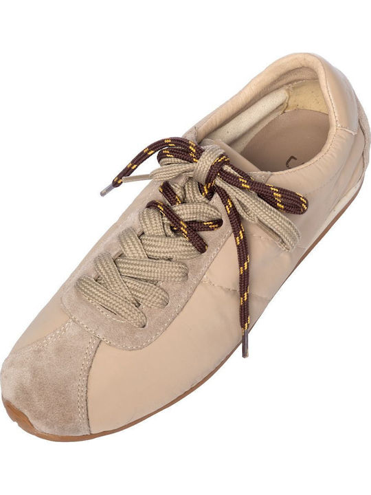 Women's Sneakers Beige