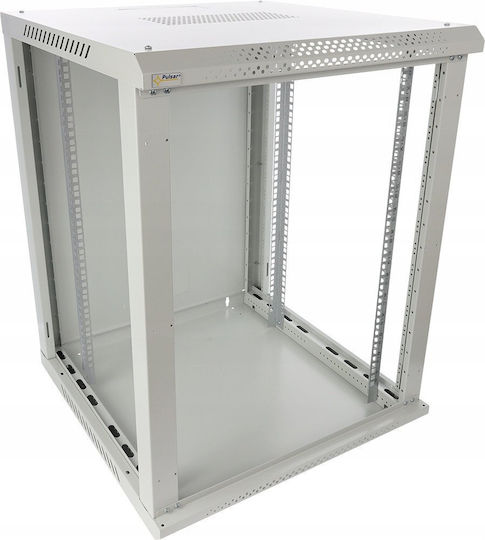 Pulsar Wandmontierte Rack-Schranke 15U