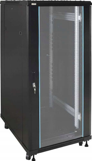 Pulsar Boden Rack-Schränke 27U 60x80x138,8cm