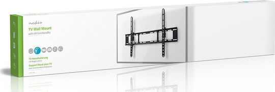 Nedis TVWM1151BK Стенна стойка за телевизор до 35 кг Черна