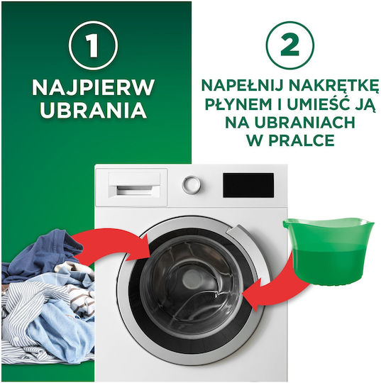 Ariel Detergent Lichid pentru Rufe Sensibile 2.25lt (50 Măsuri)