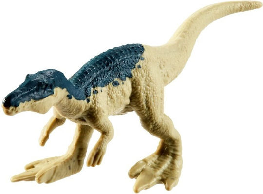Jurassic World Baryonyx Превозно Средство Matchbox Колички и Динозаври Комплект